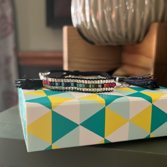 Stella & Dot Unity Wishing Bracelet, Multicolor - Picture 2 of 14